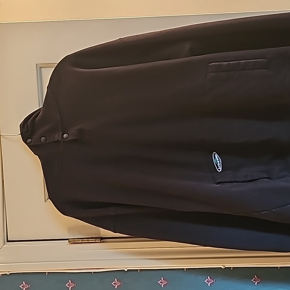 Arborwear sweatshirt rugged in black xl.